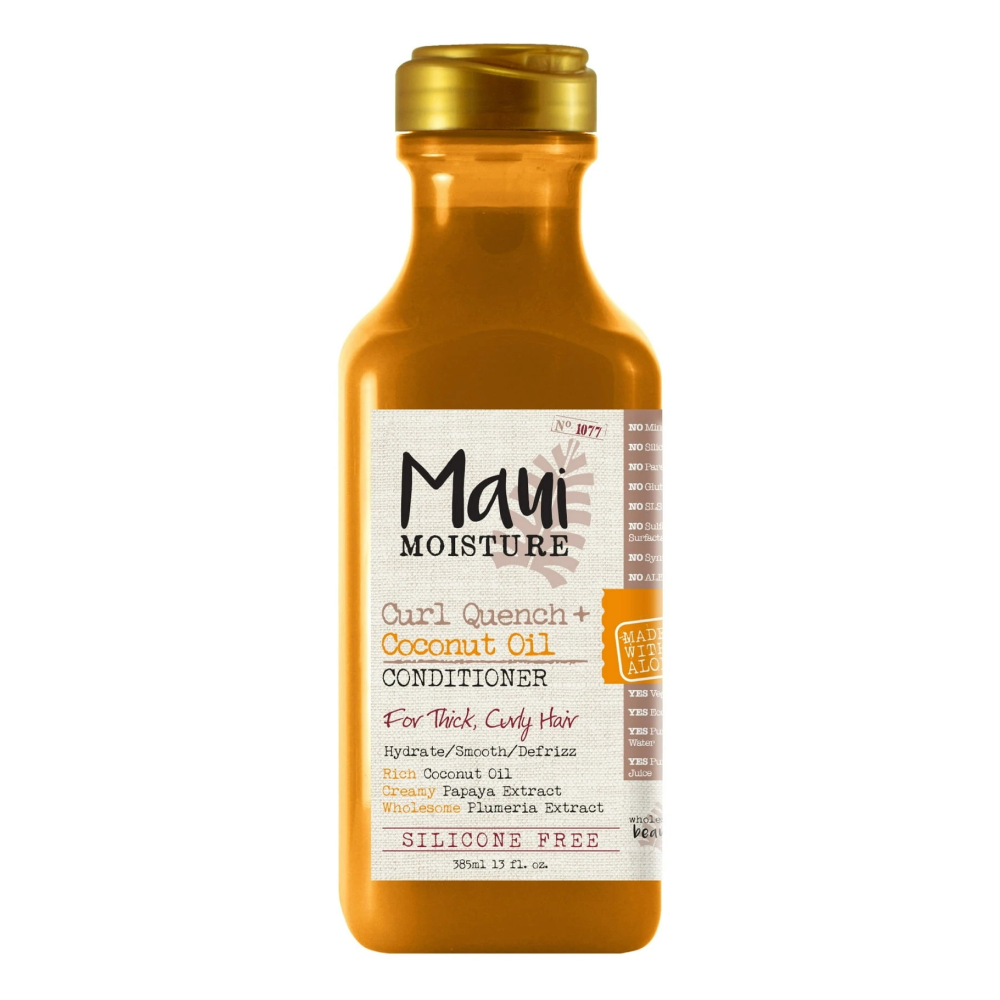 Maui Moisture Curl Quench Coconut Oil Conditioner 13oz-All-Beauty and hair supply