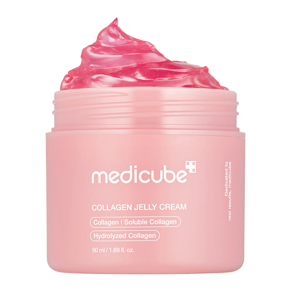 Medicube Collagen Jelly Cream-Over Night Cream-Beauty and hair supply