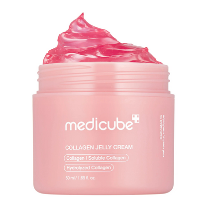 Medicube Collagen Jelly Cream-Over Night Cream-Beauty and hair supply