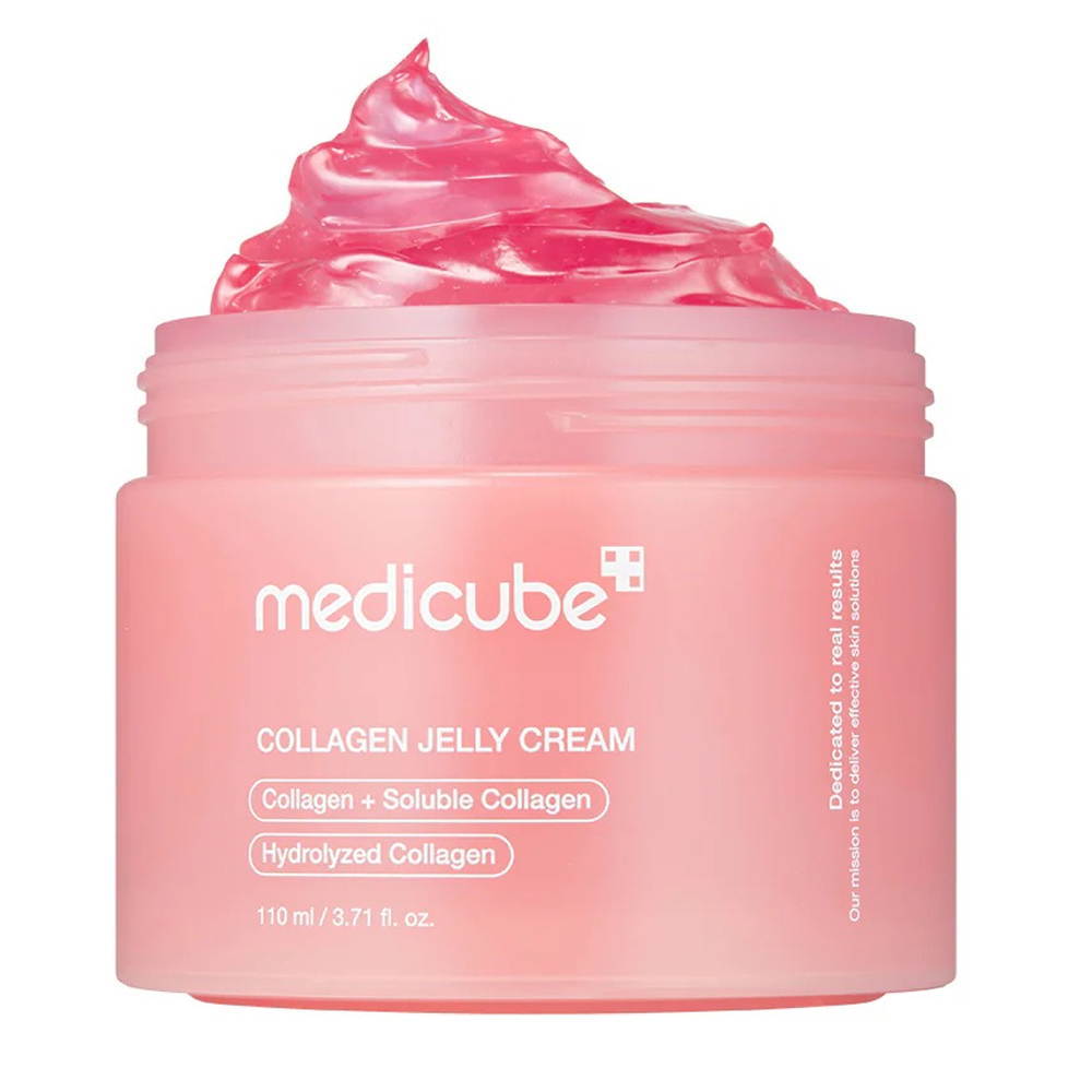 Medicube Collagen Jelly Cream-Over Night Cream-Beauty and hair supply