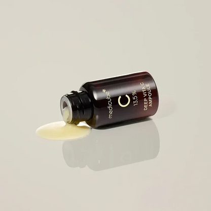 Medicube Deep Vita C Ampoule 20ml-Vitamin C Serum-Beauty and hair supply