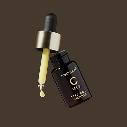 Medicube Deep Vita C Ampoule 20ml-Vitamin C Serum-Beauty and hair supply