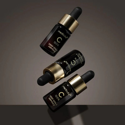 Medicube Deep Vita C Ampoule 20ml-Vitamin C Serum-Beauty and hair supply