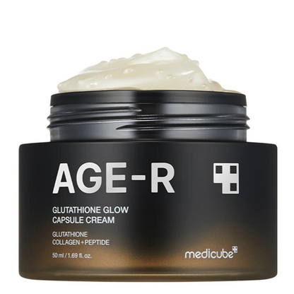 Medicube Glutathione Glow Capsule Cream 50ml-Collagen Glow Moisturizer-Beauty and hair supply