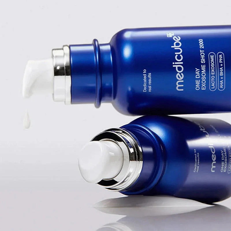 Medicube One Day Exosome Shot Pore Ampoule 2000 30ml-Acne-Prone Serum-Beauty and hair supply