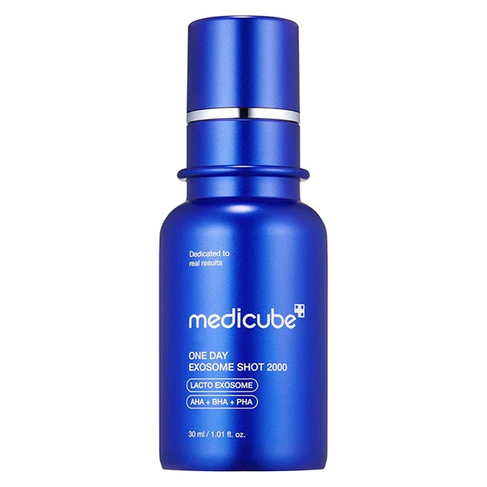 Medicube One Day Exosome Shot Pore Ampoule 2000 30ml-Acne-Prone Serum-Beauty and hair supply