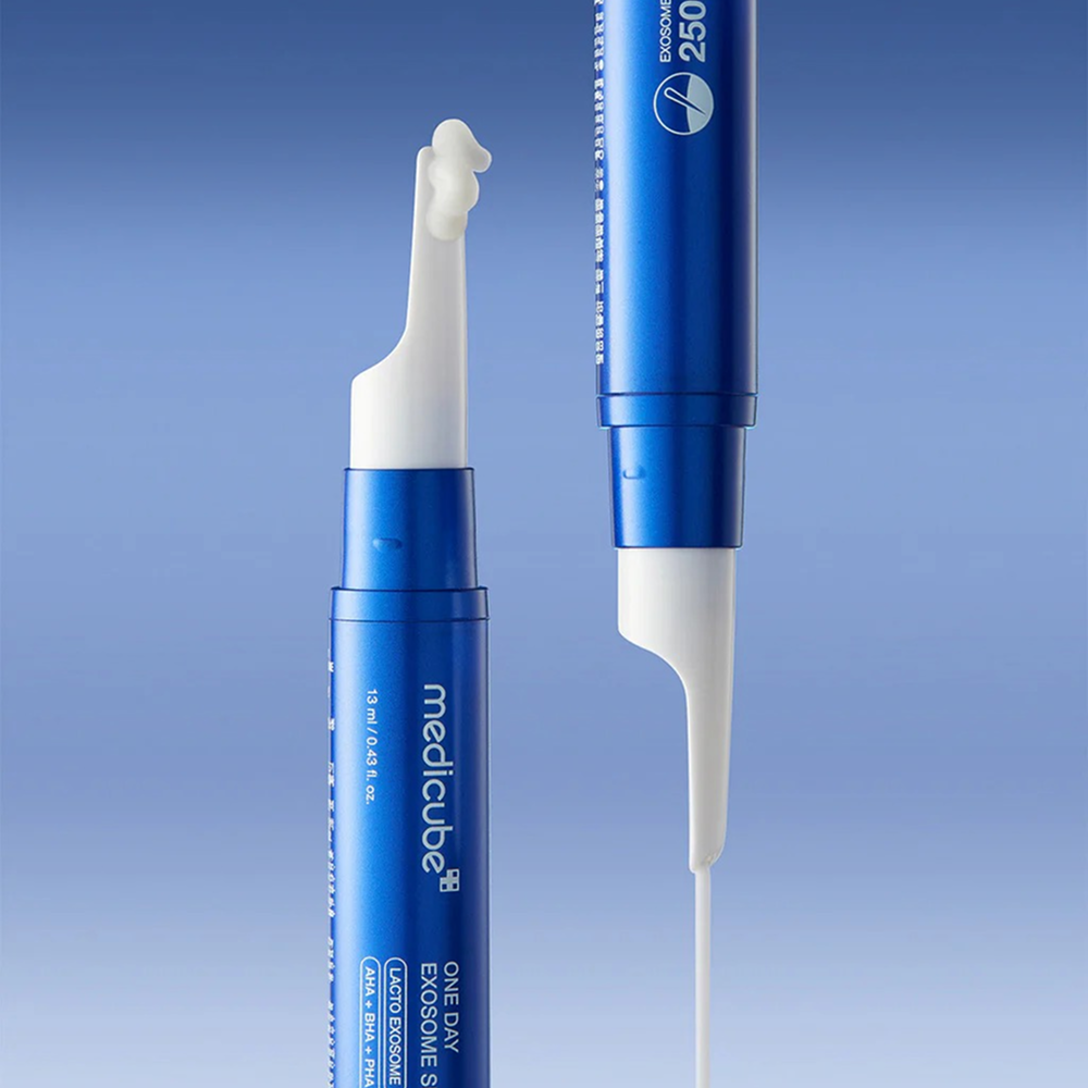 Medicube One Day Exosome Shot Pore Ampoule 25000 13ml-Pore Ampoule-Beauty and hair supply