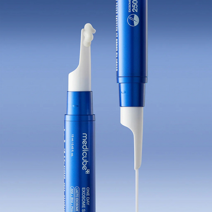 Medicube One Day Exosome Shot Pore Ampoule 25000 13ml-Pore Ampoule-Beauty and hair supply
