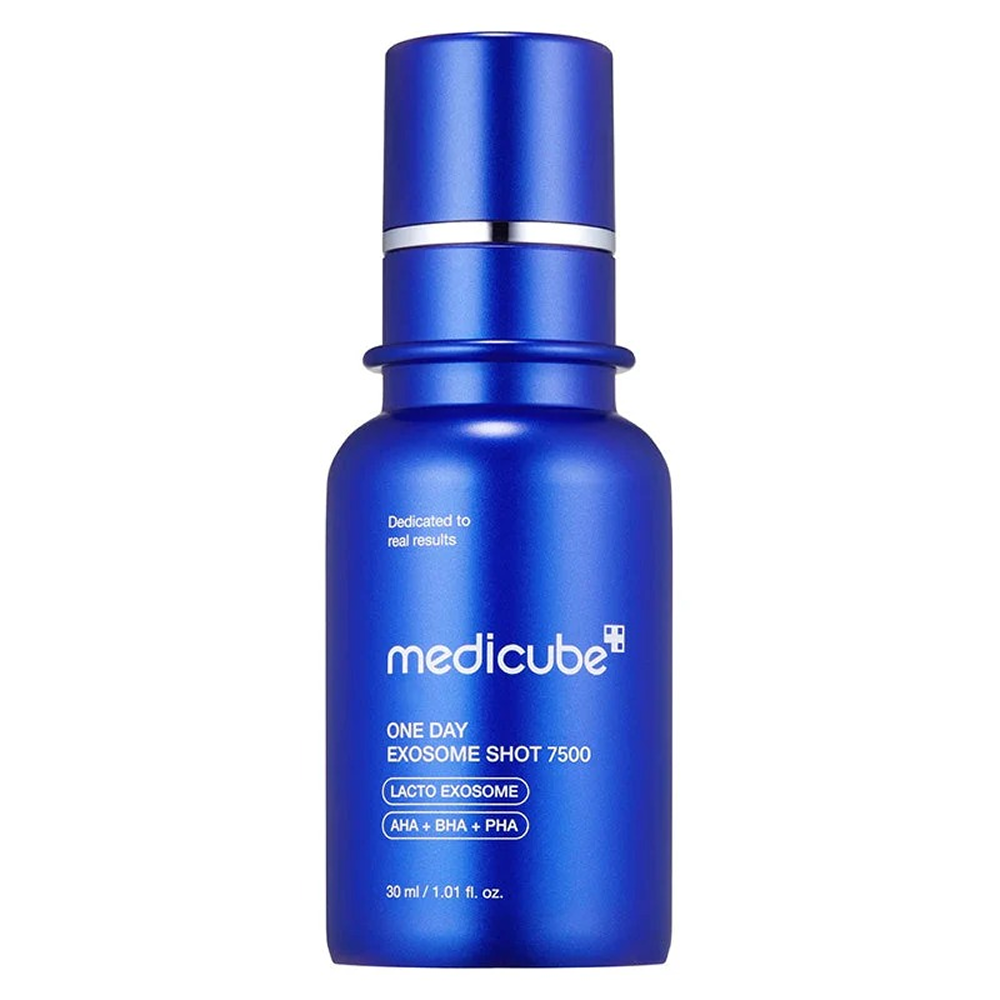Medicube One Day Exosome Shot Pore Ampoule 7500 30ml-Acne-Prone Serum-Beauty and hair supply