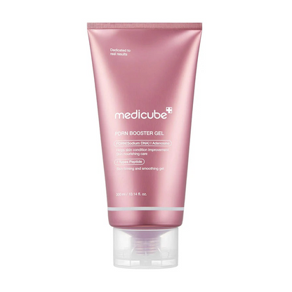 Medicube Pdrn Booster Gel 300ml-Collagen Glow Moisturizer-Beauty and hair supply