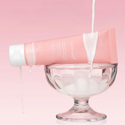 Medicube Pdrn Pink Hyaluronic Moisturizing Cream 50ml-Collagen Glow Moisturizer-Beauty and hair supply