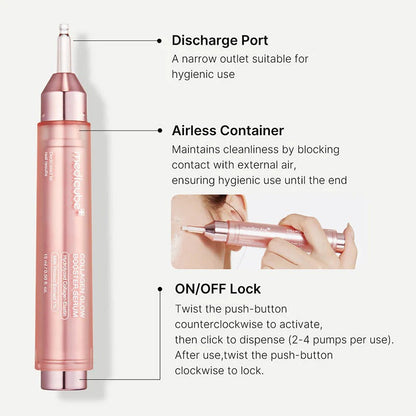 Medicube - Silk Milk Glow Booster Serum 15ml-Moisturizing Face Essence-Beauty and hair supply