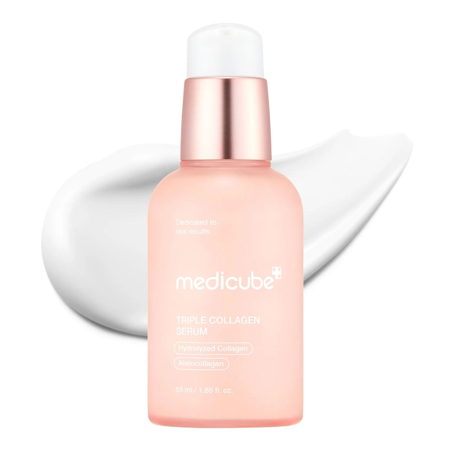 Medicube Triple Collagen Serum 4.0 - 55ml-Collagen Serum-Beauty and hair supply