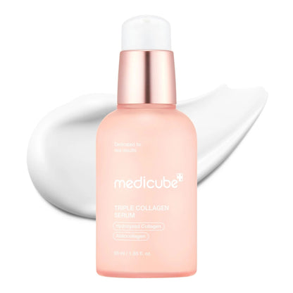Medicube Triple Collagen Serum 4.0 - 55ml-Collagen Serum-Beauty and hair supply