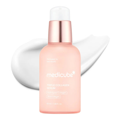 Medicube Triple Collagen Serum 4.0 - 55ml-Collagen Serum-Beauty and hair supply