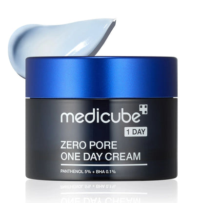 Medicube Zero Pore One Day Cream 50ml-Pore Refining Cream-Beauty and hair supply
