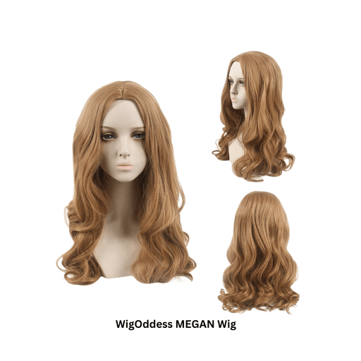 WigOddess MEGAN Wig - Beauty and Hair Supply