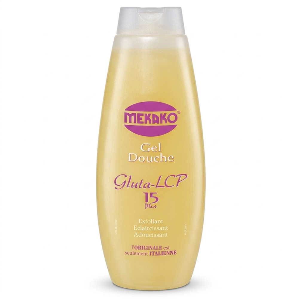Mekako Gluta-LCP Gel Douche 420ml-All-Beauty and hair supply