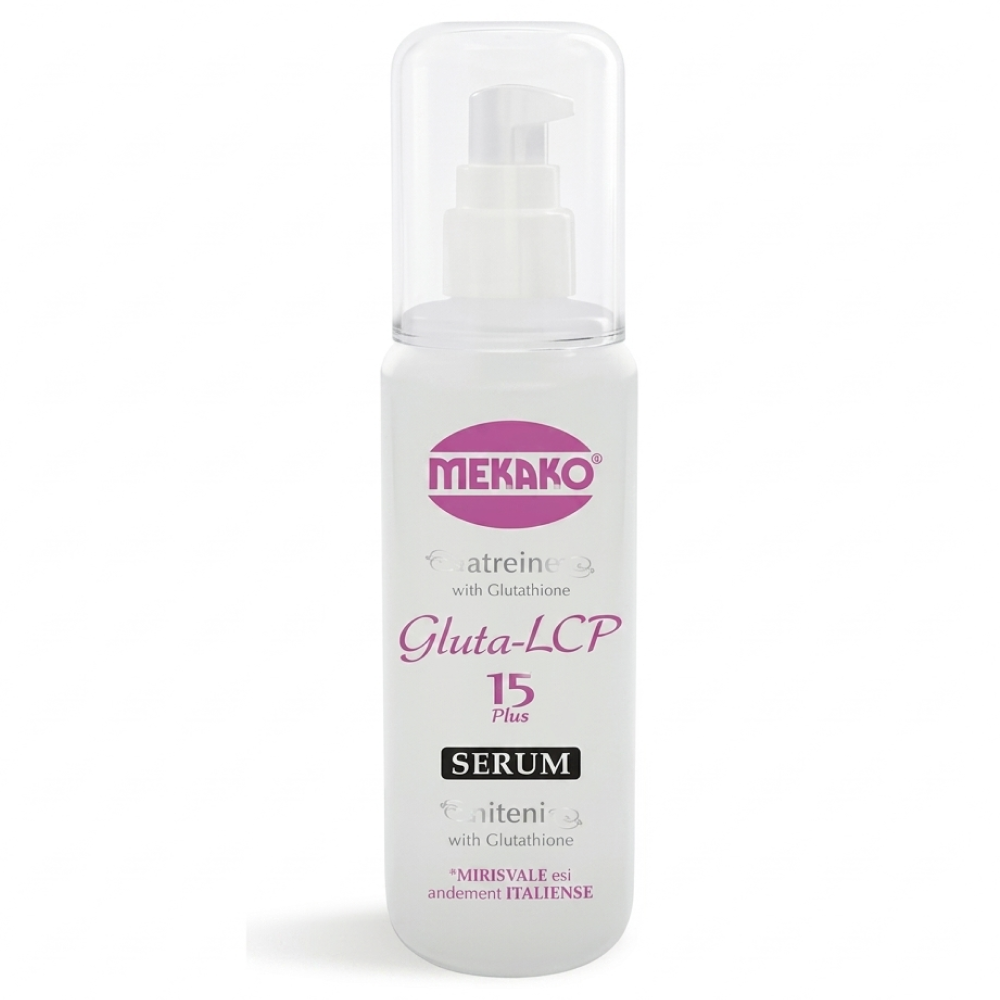 Mekako Gluta-LCP Whitening Serum 120ml-All-Beauty and hair supply