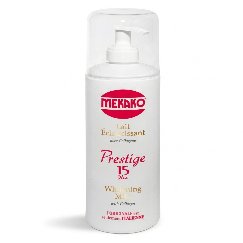 Mekako Prestige Whitening Milk 400ml-All-Beauty and hair supply