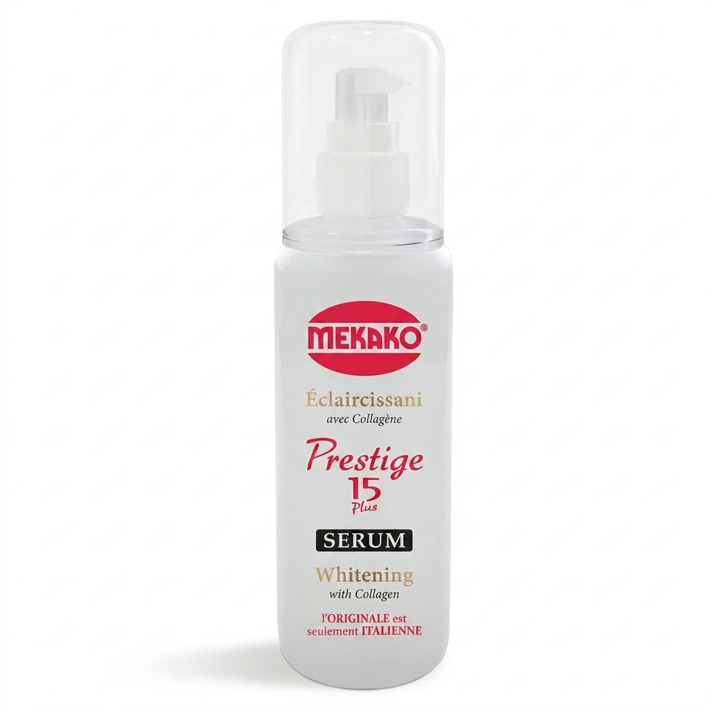 Mekako Prestige Whitening Serum 120ml-All-Beauty and hair supply