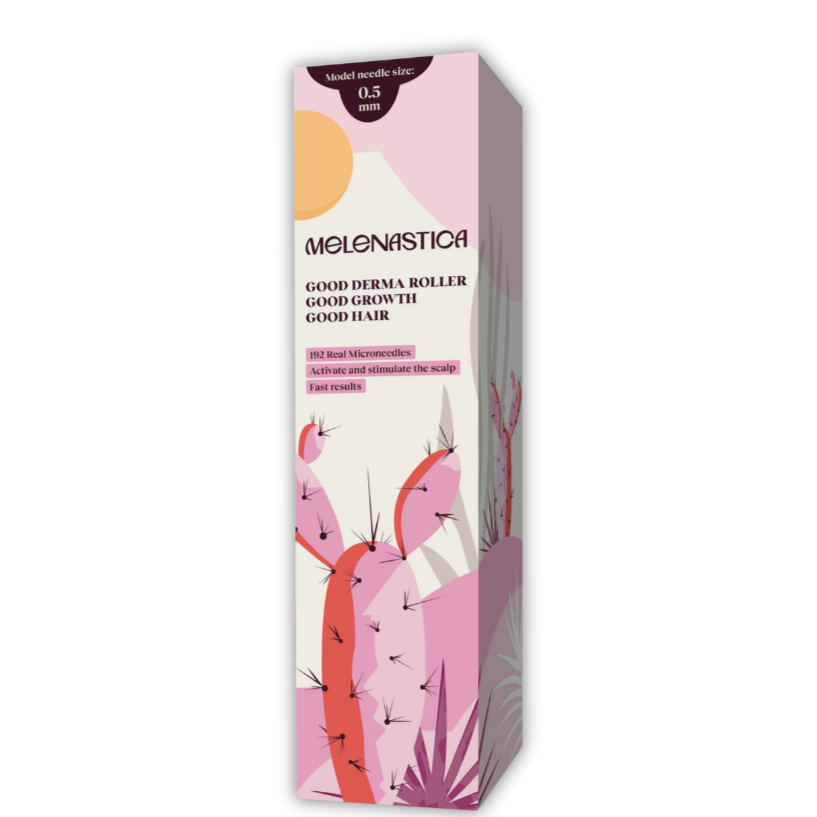 Melenastica Good Derma Roller Good Growth Good Hair-Derma Roller-Beauty and hair supply