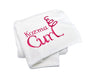 Microfiber Towel Kozma Curl - Beauty And Hair Supply