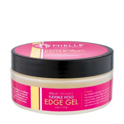 Mielle Honey & Ginger Edge Gel 500ml - Beauty and Hair Supply