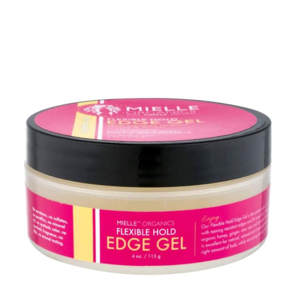 Mielle Honey &amp; Ginger Edge Gel 113g-Gel-Beauty and hair supply