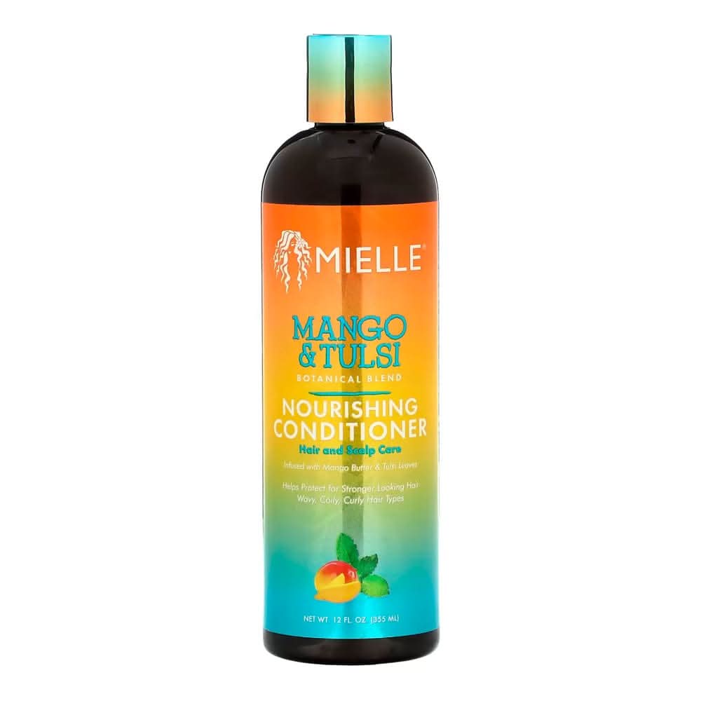 Mielle Mango &amp; Tulsi Nourishing Conditioner 355ml-Moisturizing Conditioner-Beauty and hair supply