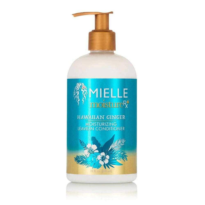 Mielle Moisture RX Hawaiian Ginger Moisturizing Leave-In Conditioner 355ml - Beauty and Hair Supply