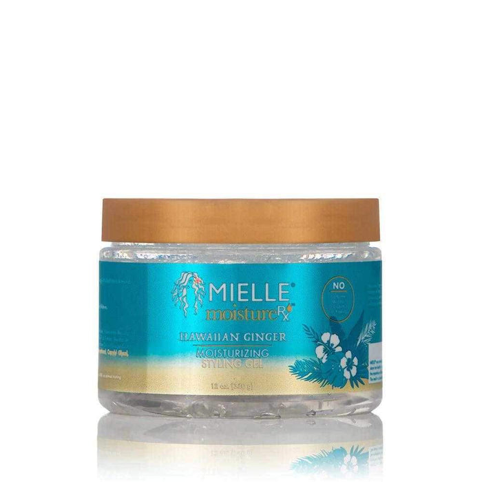 Mielle Moisture RX Hawaiian Ginger Moisturizing Styling Gel 340g - Beauty and Hair Supply