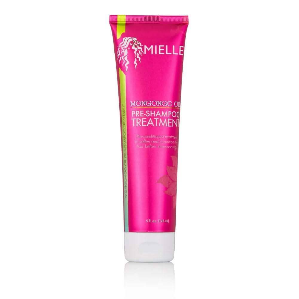 Mielle Mongongo Pre-Shampoo Treatment 148ml-Pre-Shampoo-Beauty and hair supply