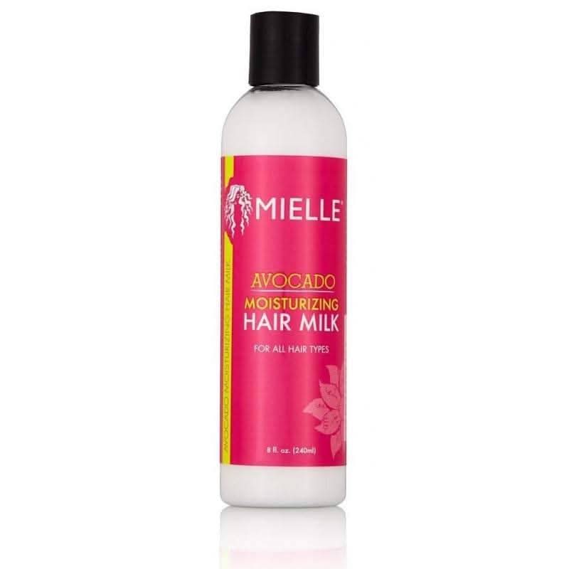 Mielle Organics Moisturizing Avocado Hair Milk 240ml-Leave-in Cream-Beauty and hair supply