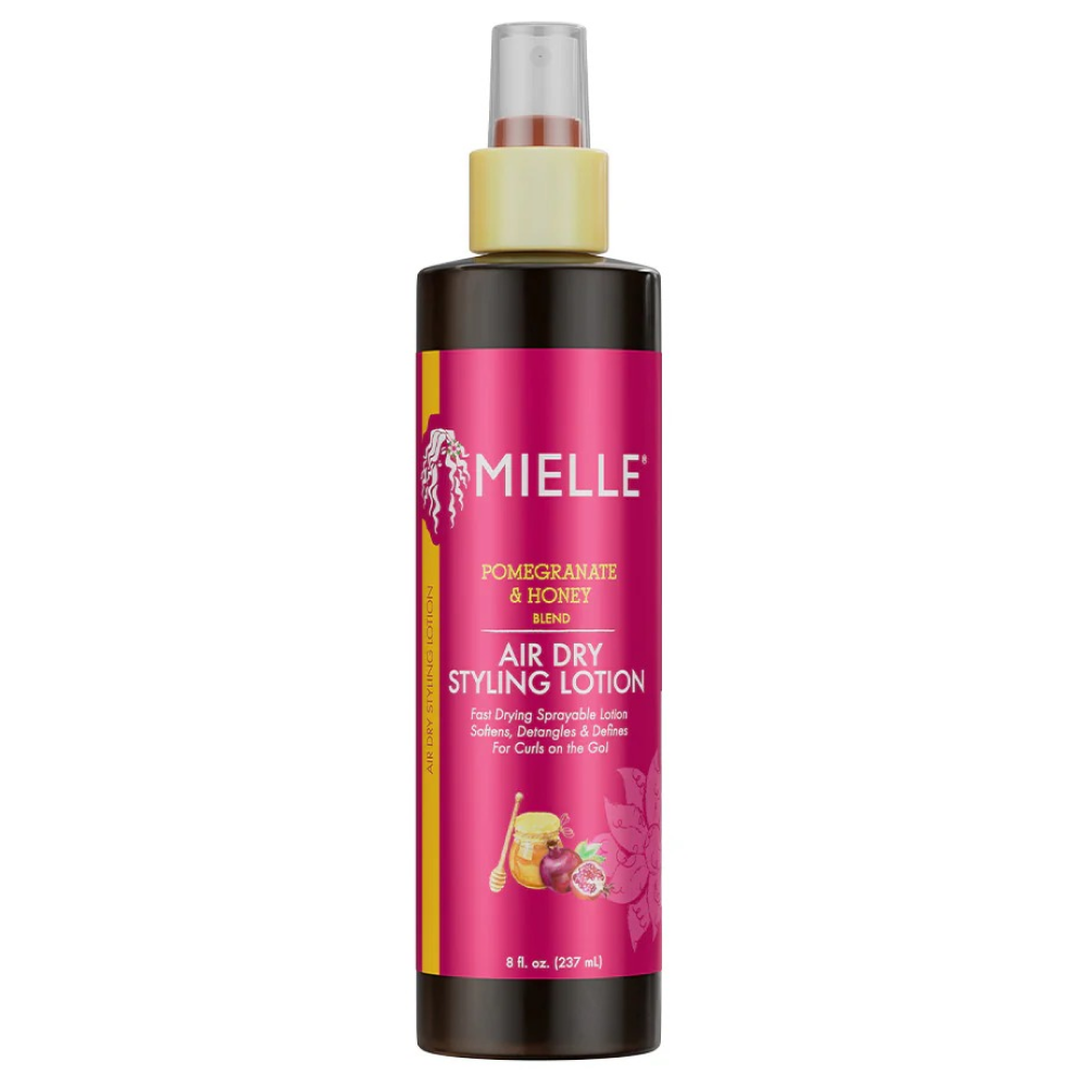 Mielle Pomegranate &amp; Honey Air Dry Lotion 8oz-All-Beauty and hair supply