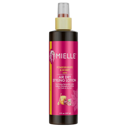 Mielle Pomegranate &amp; Honey Air Dry Lotion 8oz-All-Beauty and hair supply