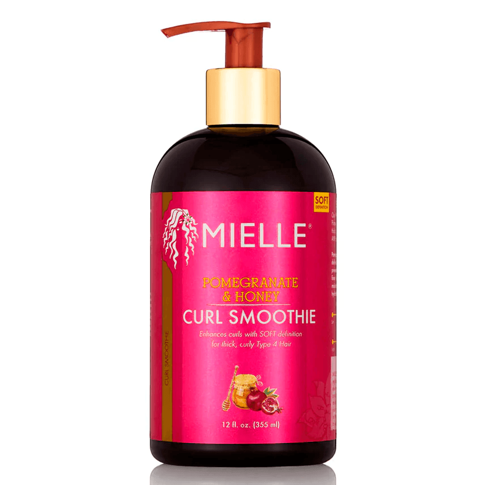 Mielle Pomegranate &amp; Honey Curl Smoothie 355ml-Styling Cream-Beauty and hair supply