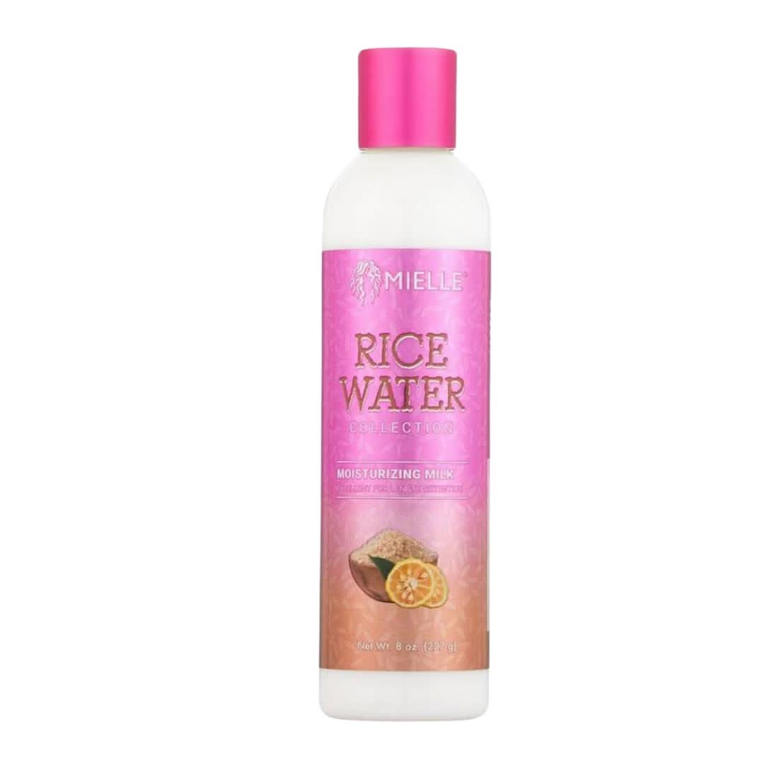 Mielle Rice Water Hydrating Shampoo 227g-Strengthening Shampoo-Beauty and hair supply