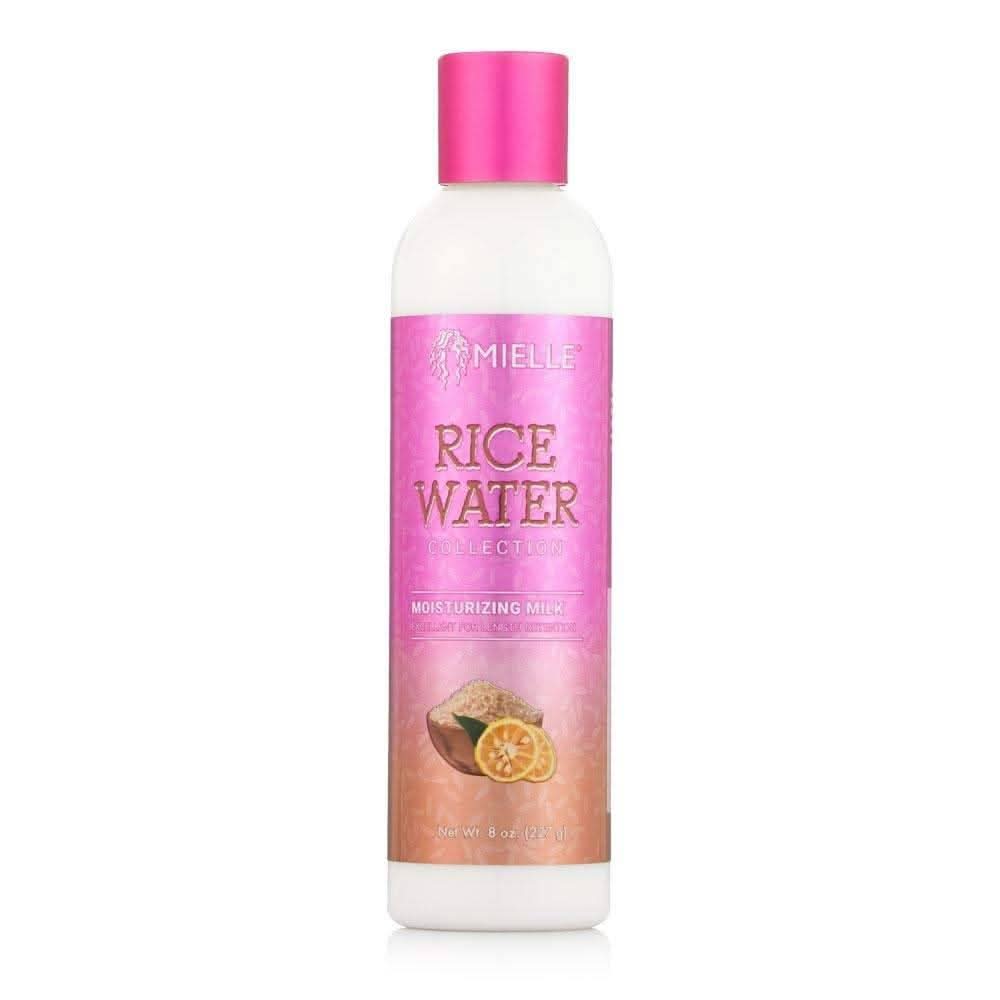 Mielle Rice Water Moisturizing Milk 227g-Hair Moisturizer-Beauty and hair supply