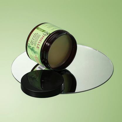 Mielle Rosemary Mint Pomade to Oil Hair &amp; Scalp Quencher 142g-Hair Oil-Beauty and hair supply