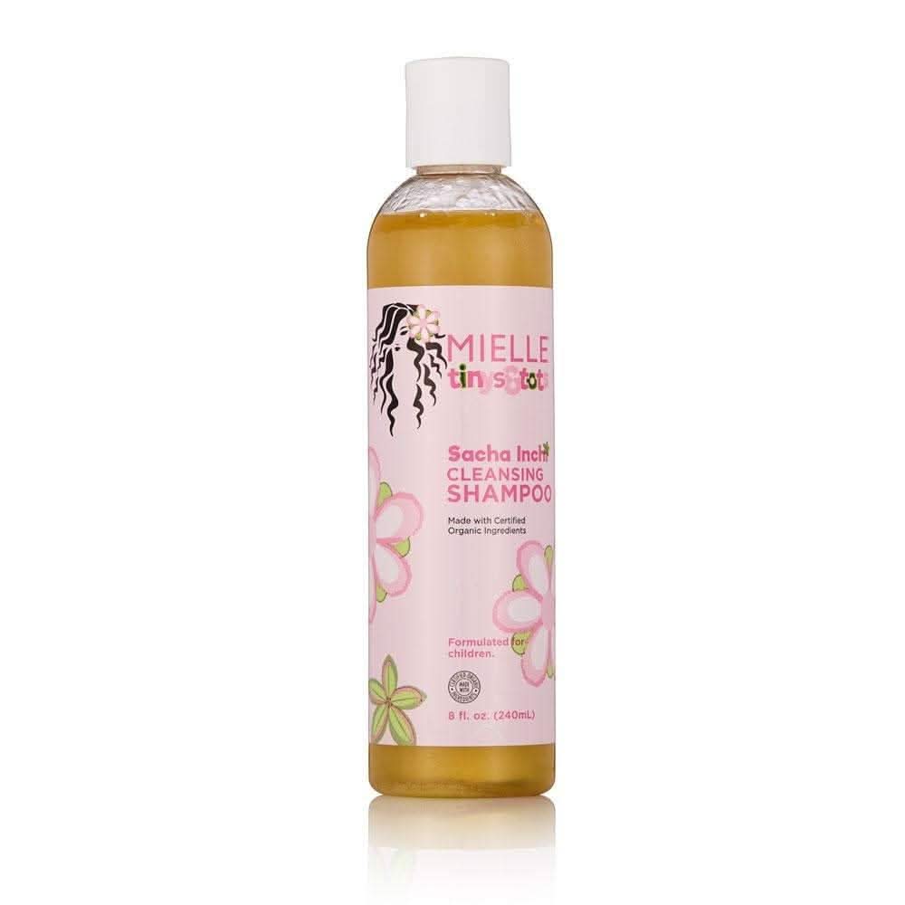 Mielle Sacha Inchi Cleansing Shampoo 240ml-Cleansing Shampoo-Beauty and hair supply