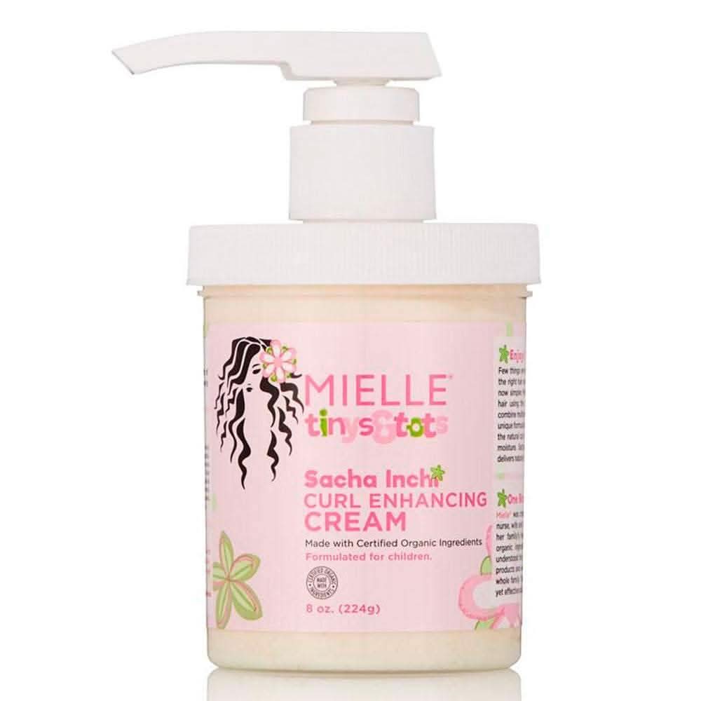 Mielle Sacha Inchi Curl Enhancing Cream 224g-Styling Cream-Beauty and hair supply