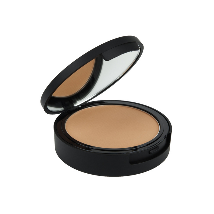 MiMax MakeUp Compact Powder GOLDEN GLOW B02 - Beauty and Hair Supply