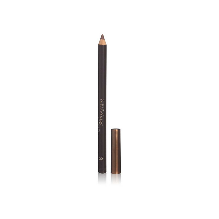 MiMax MakeUp Kohl Eyeliner 68 Brown - Beauty and Hair Supply