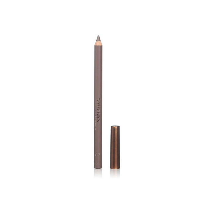 MiMax MakeUp Kohl Eyeliner 69 Light Brown - Beauty and Hair Supply