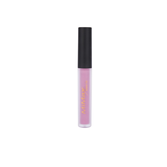 MiMax MakeUp Lip Gloss H04 Coco 2ml - Beauty and Hair Supply