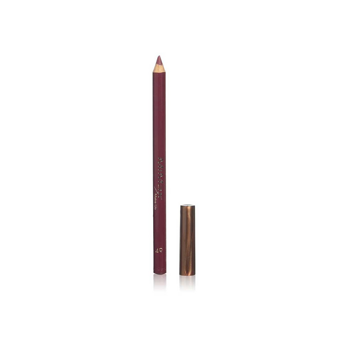 MiMax MakeUp Lipliner 49 Bordeaux - Beauty and Hair Supply