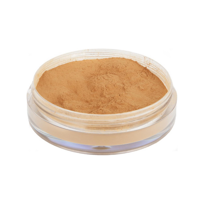 MiMax MakeUp Loose Powder C03 Cocoa Mist 10g - Beauty and Hair Supply