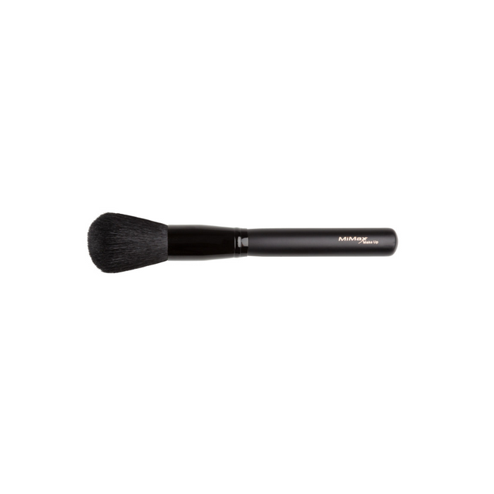MiMax Natuurlijk Geitenhaar Make-Up Powder Brush - Beauty and Hair Supply