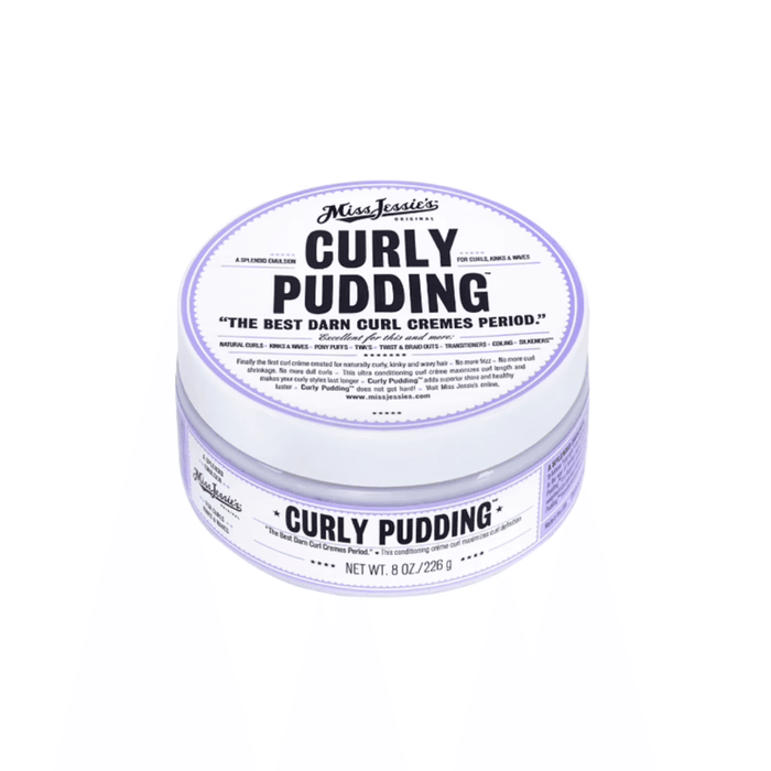Miss Jessie's Curly Pudding 226g - Beauty and Hair Supply